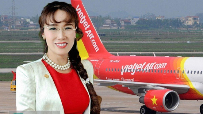 Sovico mua thêm gần 13,7 triệu cổ phần Vietjet