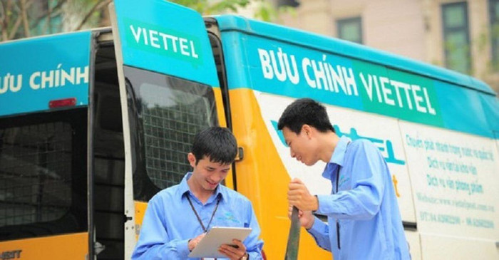 Viettel Post sắp đăng ký giao dịch trên UPCoM