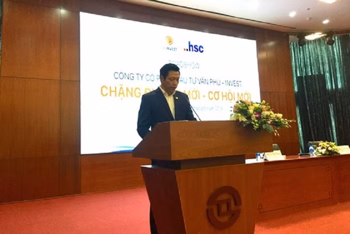 Văn Phú Invest: Đảm bảo tỷ lệ ROE hấp dẫn từ 25-30%