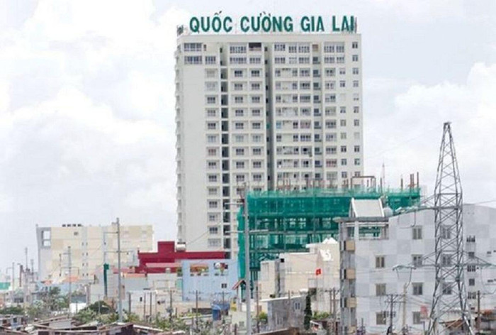 Quốc Cường Gia Lai: Xuất hiện nhiều khoản nợ bất thường