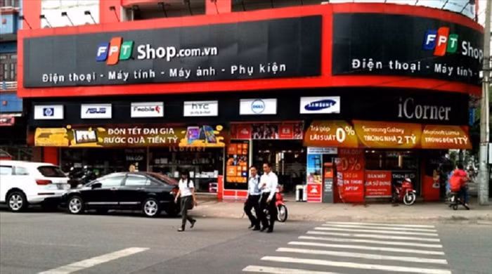 HoSE đã nhận hồ sơ đăng ký niêm yết của FPT Retail