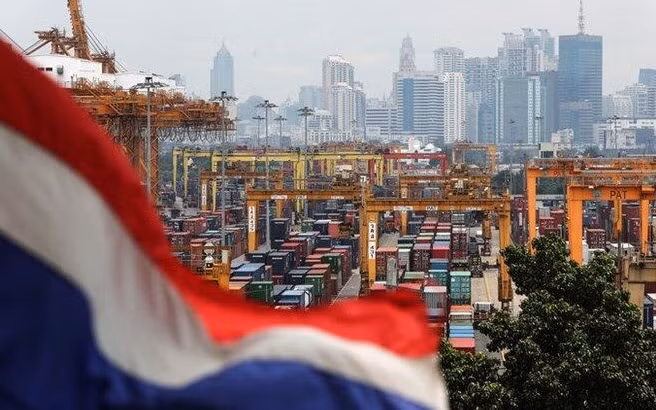 Thái Lan: Từ "con hổ châu Á" đến nền kinh tế bị bỏ lại phía sau