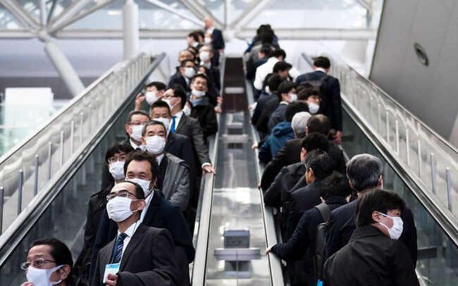 Kinh tế Nhật Bản, Singapore chịu tác động nặng nề bởi virus Covid-19