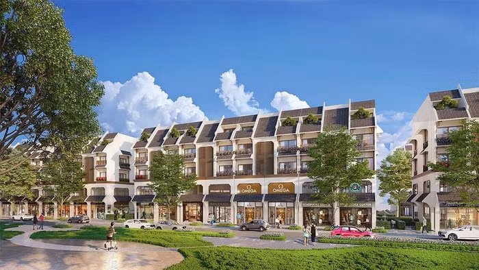 Lối thiết kế tinh tế, chuẩn Nhật khiến không gian quanh nhà trở thành thiên đường sống.