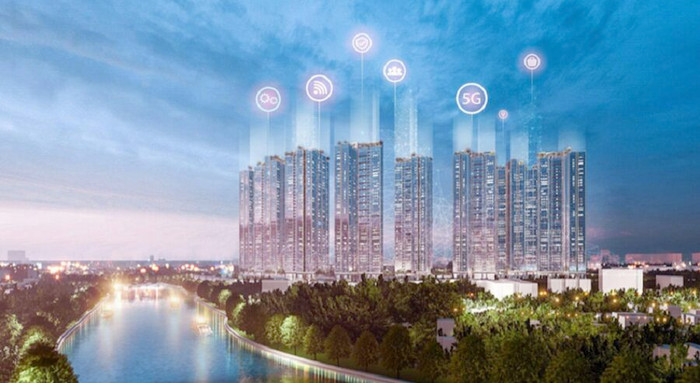 Trải nghiệm căn hộ thông minh gắn liền Smart Living tại Sunshine City Sài Gòn