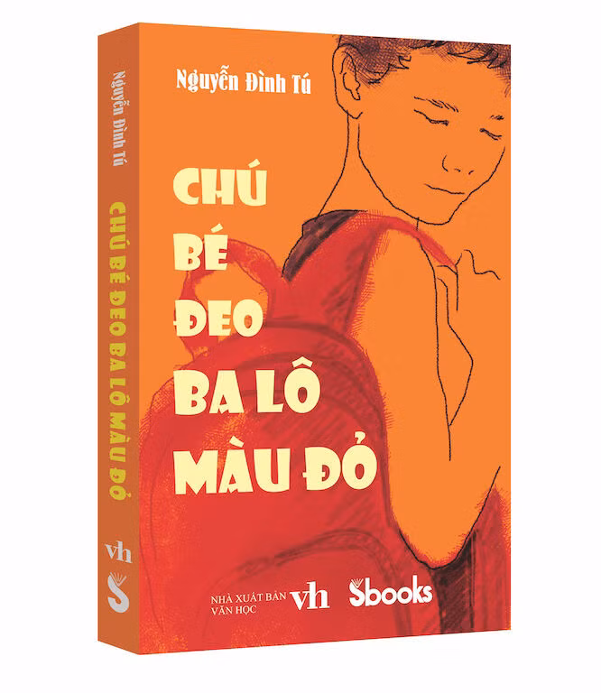 Câu chuyện về chú bé đeo balo màu đỏ ảnh 1