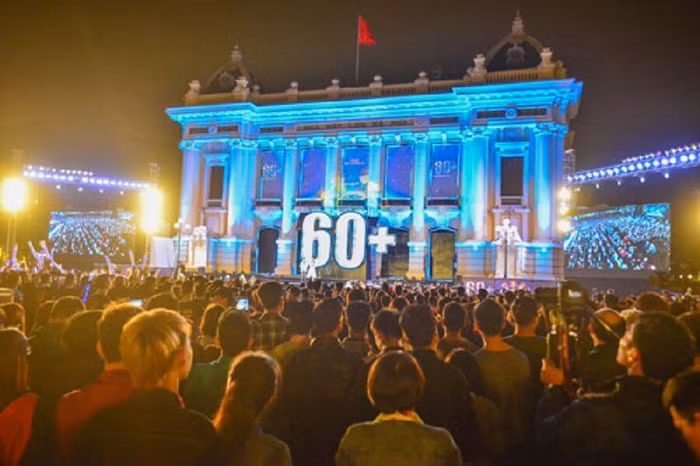 Hà Nội tổ chức nhiều hoạt động hưởng ứng giờ trái đất năm 2019