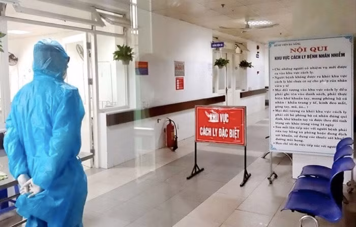 Thêm 2 trường hợp lây nhiễm Covid-19 từ bệnh nhân 1347 ở TP.HCM