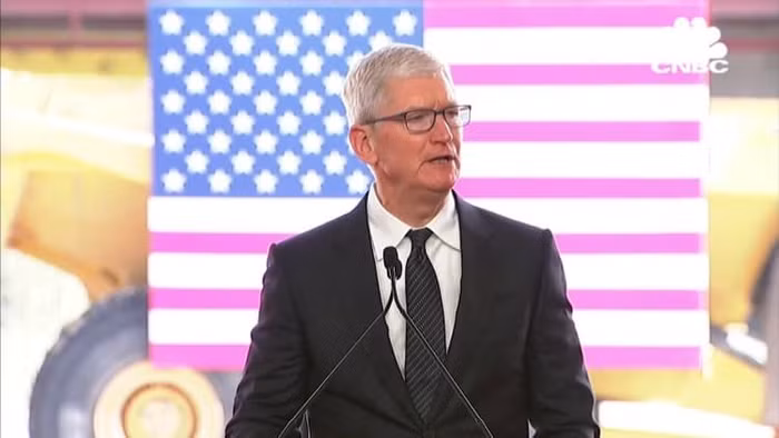 chip được sản xuất tại Mỹ