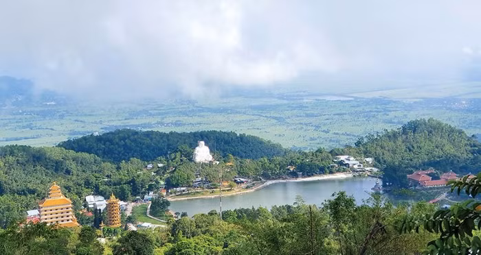 Phê duyệt nhiệm vụ lập Quy hoạch tỉnh An Giang