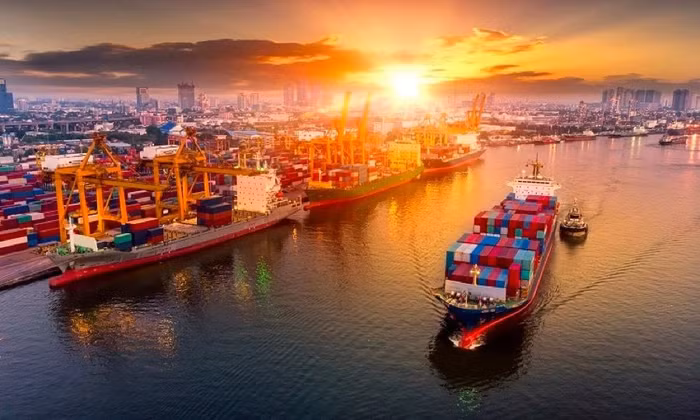 thặng dư thương mại Việt Nam châu Mỹ