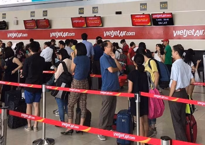 Vietjet Air giành “quán quân” về việc chậm chuyến trong năm 2018
