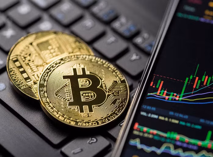 Giá Bitcoin ngày 14/4: Tiền điện tử “hồi sinh” mạnh mẽ