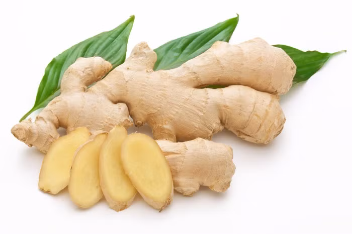 Nam giới muốn khỏe nên ăn gừng thường xuyên