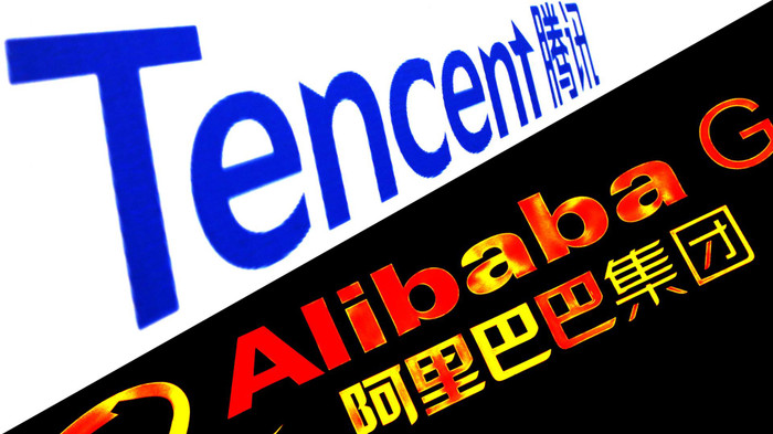 Alibaba, Tencent và JD.com công bố mức tăng trưởng doanh thu chậm kỷ lục