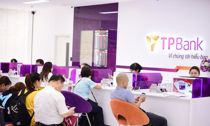 NHNN chấp thuận TPBank tăng vốn thêm hơn 4.100 tỷ đồng qua phát hành cổ phiếu