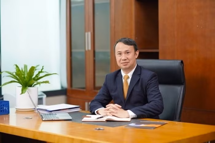Tổng giám đốc của Thaiholdings