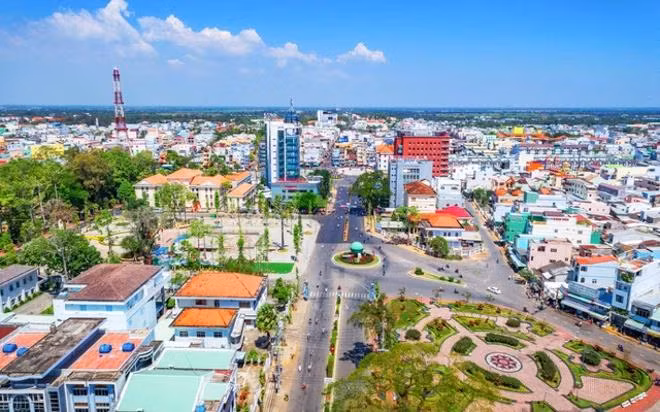 Sóc Trăng: Tìm nhà tài trợ lập quy hoạch cho 25 phân khu, khu đô thị