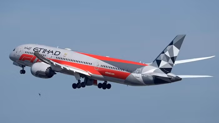 etihad airways