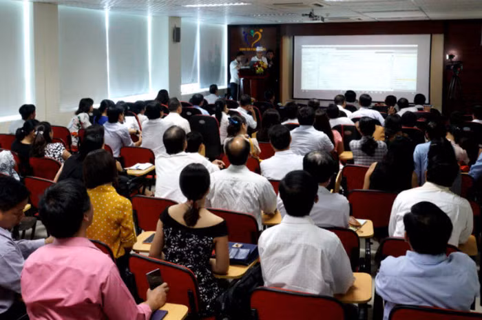Trường Đại học Y Dược Huế và Microsoft Việt Nam giới thiệu bệnh án điện tử