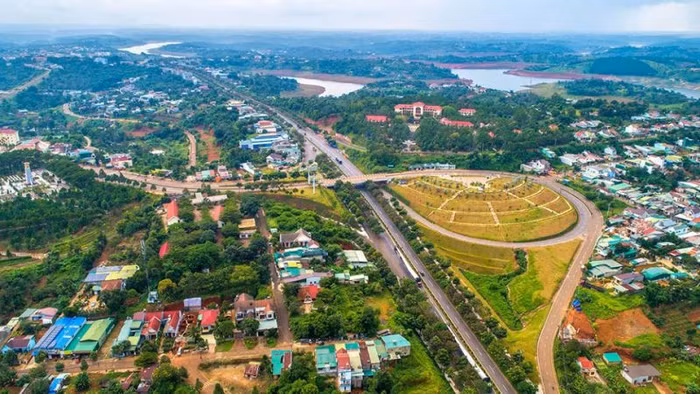 Bộ GTVT nói gì về đề xuất quy hoạch sân bay Nhân Cơ của Đắk Nông?