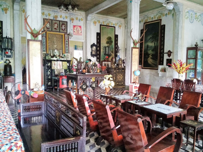 Một ngày trải nghiệm cù lao nhà cổ Tân Lộc