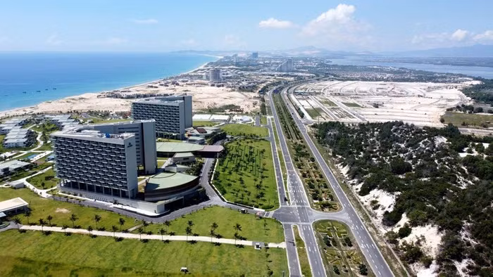 Khánh Hòa: Chủ trương lập quy hoạch đô thị sân bay Cam Lâm được đồng ý