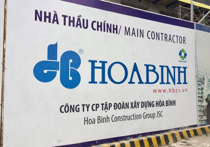 Xây dựng Hòa Bình đầu tư 110 tỷ đồng vào 2 dự án nước ngoài