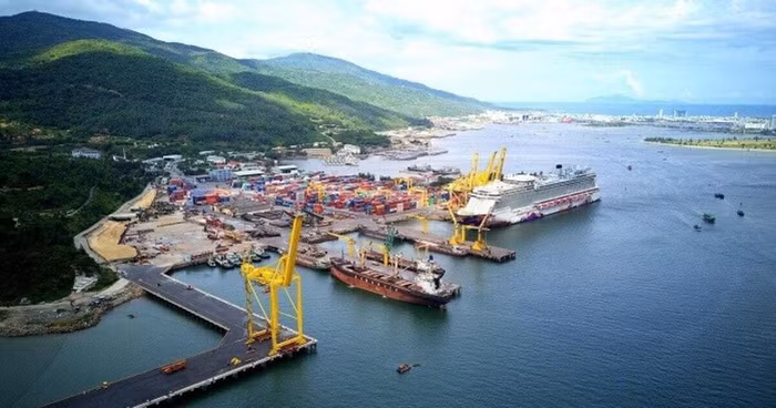 Sẽ tính toán chuyển đổi công năng khu bến cảng Tiên Sa sau 2030