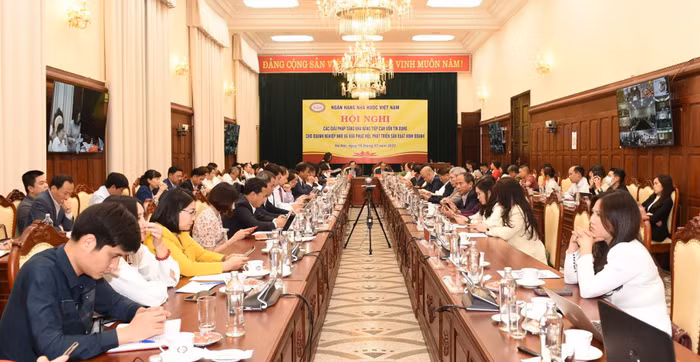 Ngân hàng BIDV tăng cường khả năng tiếp cận vốn cho DNNVV