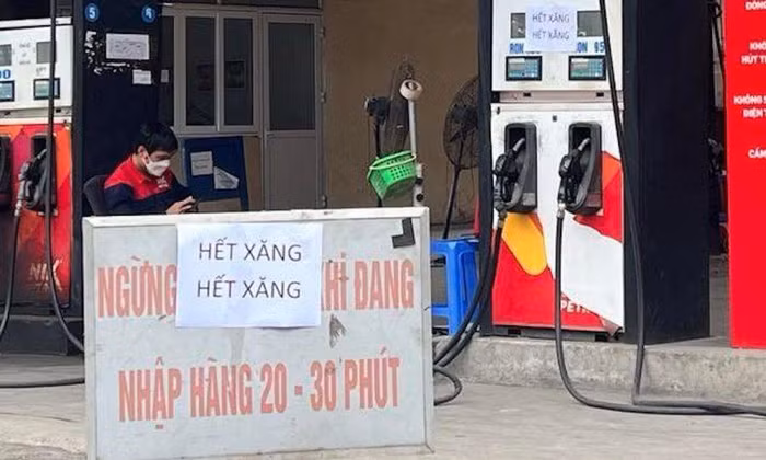 Kiên quyết xử lý nghiêm mọi hành vi vi phạm hoạt động kinh doanh xăng dầu