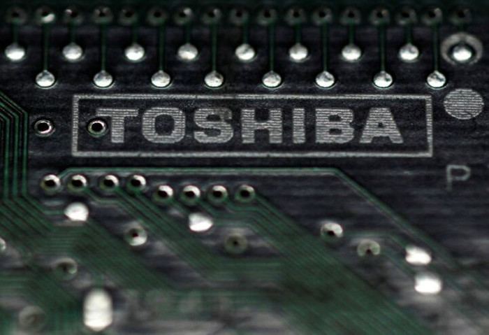 Một giao dịch đáng ngờ khiến Toshiba phải điều chỉnh báo cáo tài chính