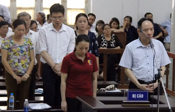 Hàng loạt nguyên lãnh đạo Hadico lĩnh án tù