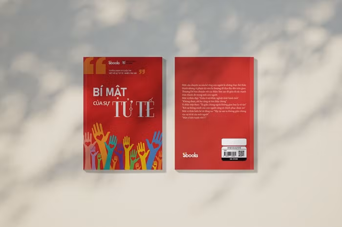 "Bí mật của sự tử tế", một ấn phẩm đặc biệt