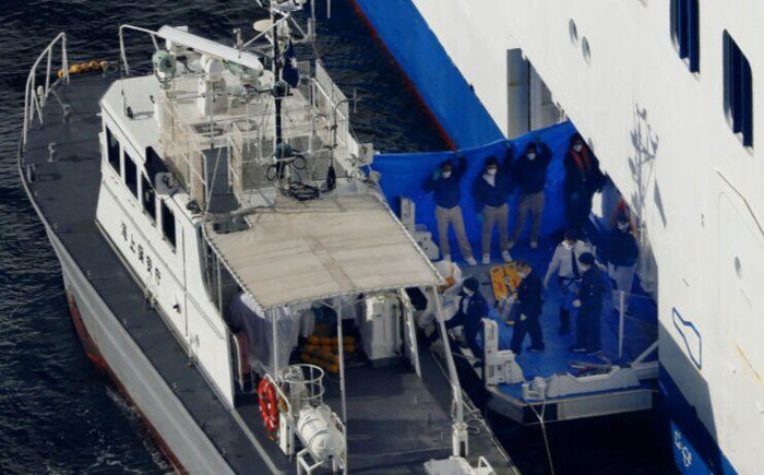 [Cập nhật dịch corona]: Nhật phát hiện thêm 10 trường hợp nhiễm bệnh, dân Hồng Kông biểu tình yêu cầu đóng cửa biên giới ảnh 1