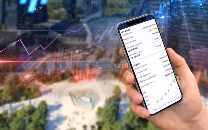 Tính năng đầu tư trên Sunshine App “gây bão” trên thị trường BĐS