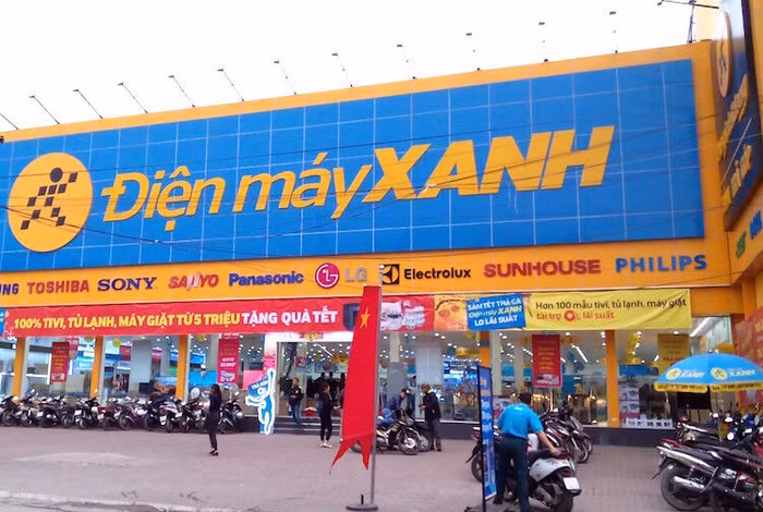 MWG liệu có còn “chạy” nhanh năm 2017?
