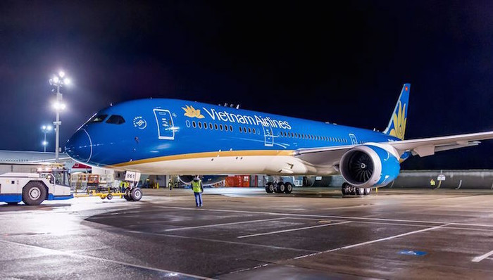 Vietnam Airlines họp ĐHCĐ bất thường, bầu thêm nhân sự của ANA Holdings