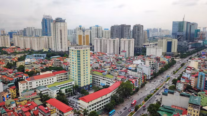 Năm 2021, giá chung cư tại TP. HCM có thể tăng tiếp 9%
