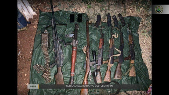 Dân quân người Kurd công bố video tấn công thánh chiến ở Afrin ảnh 1 Dân quân người Kurd công bố video tấn công thánh chiến ở Afrin ảnh 1