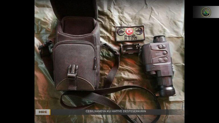 Dân quân người Kurd công bố video tấn công thánh chiến ở Afrin ảnh 2 Dân quân người Kurd công bố video tấn công thánh chiến ở Afrin ảnh 2