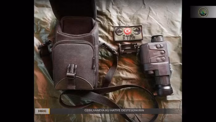 Dân quân người Kurd công bố video tấn công thánh chiến ở Afrin ảnh 2