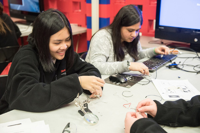 45 nước tham dự Học viện thử thách năng lực lãnh đạo Honeywell ảnh 1