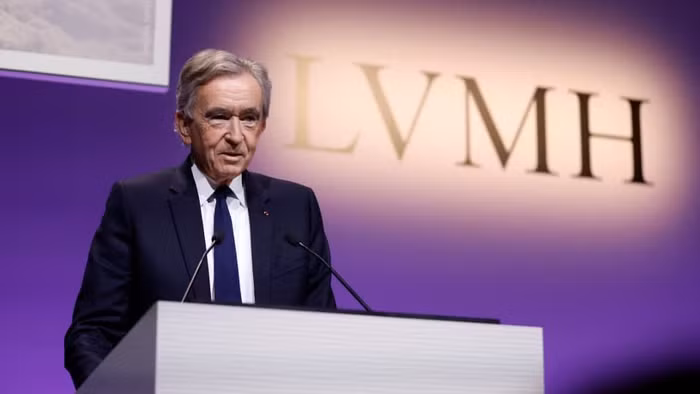 “Gã khổng lồ” hàng xa xỉ LVMH 