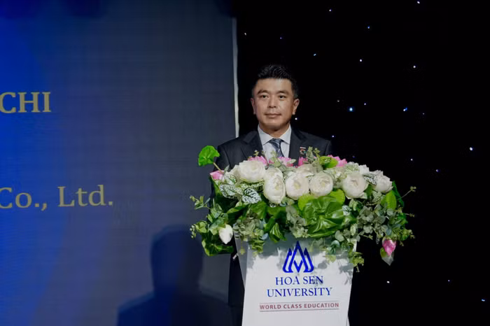 Ông Marukawa Yoichi, Tổng Giám đốc Panasonic Việt Nam chia sẻ: “Năm 2022 là dấu mốc quan trọng khởi đầu cho chặng đường tiếp theo của Panasonic tại Việt Nam với cam kết mạnh mẽ mang lại cuộc sống mạnh khỏe và thịnh vượng cho Việt Nam trong 50 tới.”