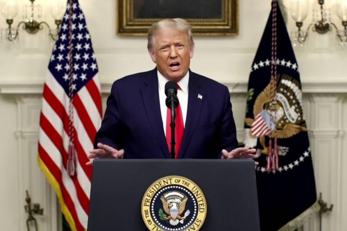 TT Trump: Liên Hiệp Quốc phải quy trách nhiệm cho Trung Quốc về Covid-19