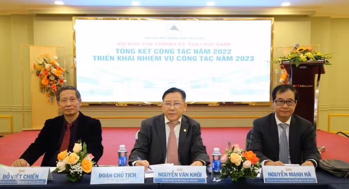 Hiệp hội Bất động sản Việt Nam