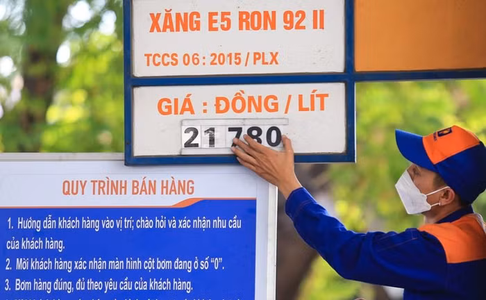 Giá xăng giảm hay tăng sau kỳ nghỉ lễ?