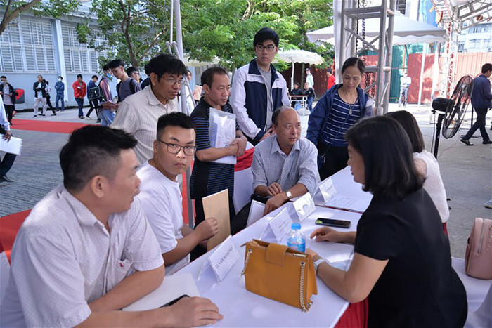 Đại học Điện lực đón hơn 3.400 tân sinh viên năm học 2020 - 2021 ảnh 12