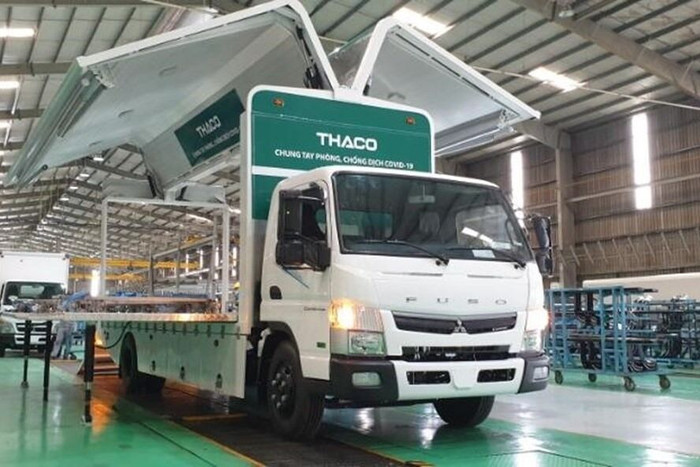 Thaco huy động thành công 2.400 tỷ đồng trái phiếu, bổ sung vốn cho mảng ô tô